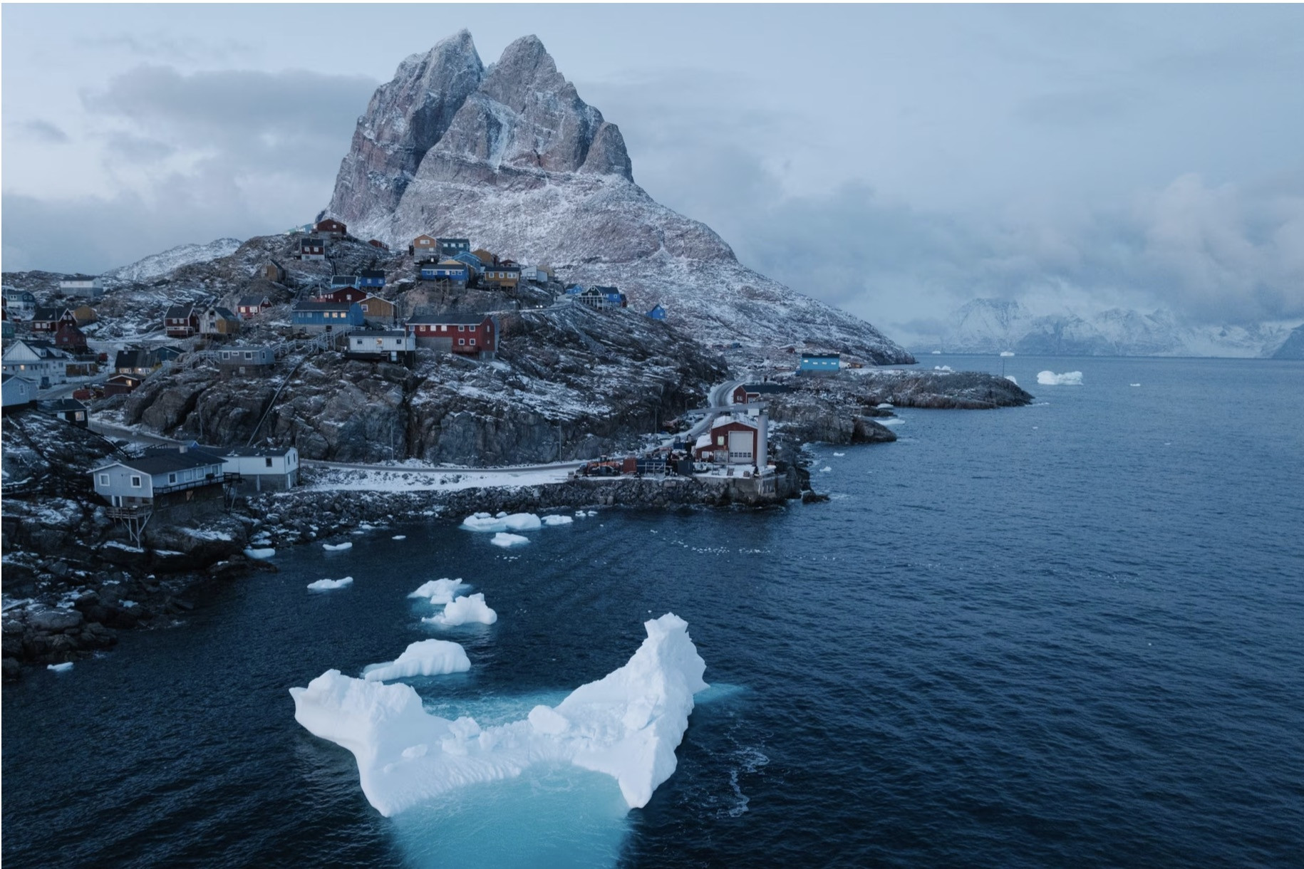 Ba lý do khiến ông Trump muốn có được Greenland