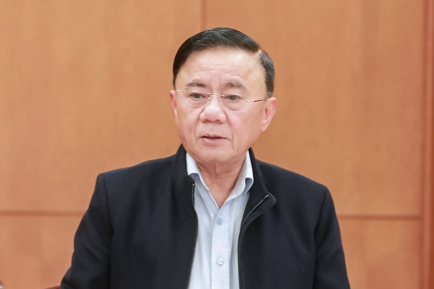 Bộ Chính trị thống nhất có 29 hội quần chúng do Đảng, Nhà nước giao nhiệm vụ