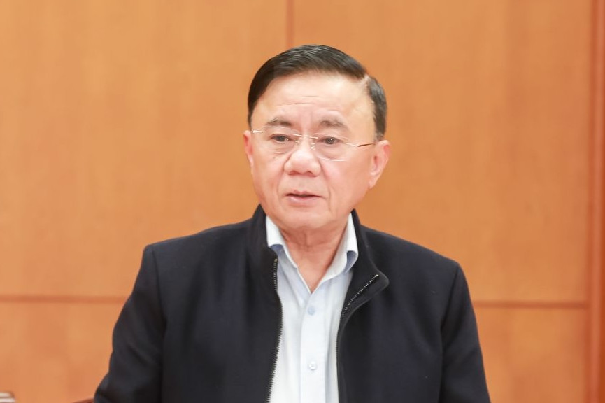 Bộ Chính trị thống nhất có 29 hội quần chúng do Đảng, Nhà nước giao nhiệm vụ