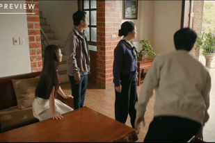 'Cách em 1 milimet' tập 37: Bách gặp tai nạn sau khi Ngân tuyên bố ly hôn Nghiêm