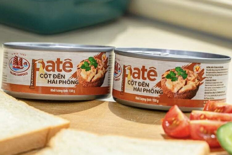 Chủ thương hiệu 'Patê cột đèn Hải Phòng’ lên tiếng lùm xùm về 120 tấn thịt lợn