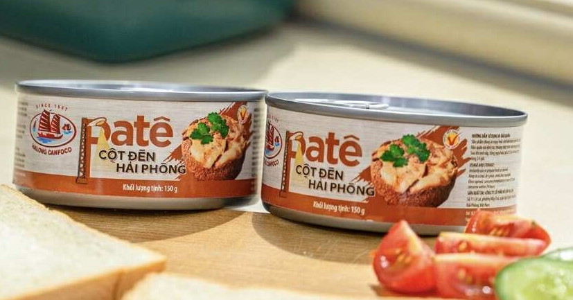 Chủ thương hiệu "Patê cột đèn Hải Phòng’ lên tiếng lùm xùm về 120 tấn thịt lợn