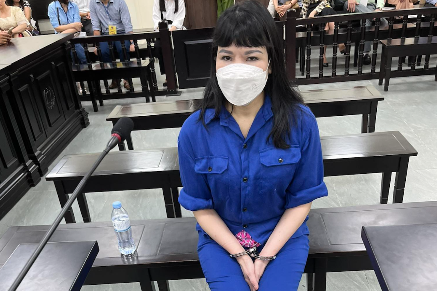 Cựu phó giám đốc ngân hàng nhận án vì chiếm đoạt hơn 2.705 tỷ đồng của 100 người