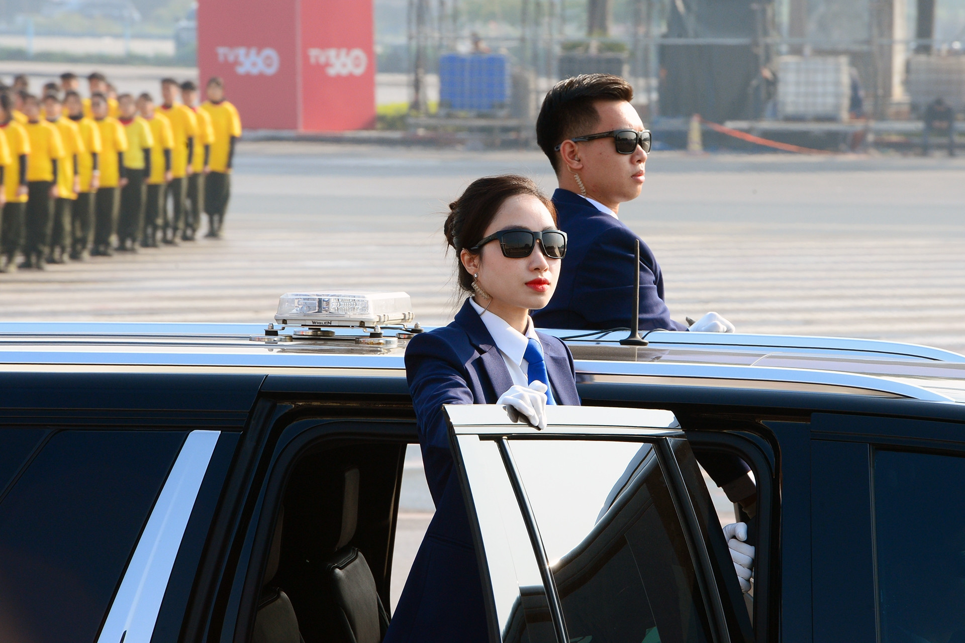 Sẵn sàng kịch bản diễn tập chống khủng bố, giải cứu con tin bảo vệ Đại hội 14