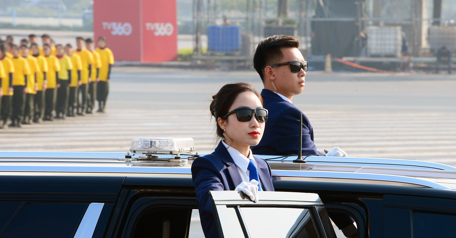 Sẵn sàng kịch bản diễn tập chống khủng bố, giải cứu con tin bảo vệ Đại hội 14