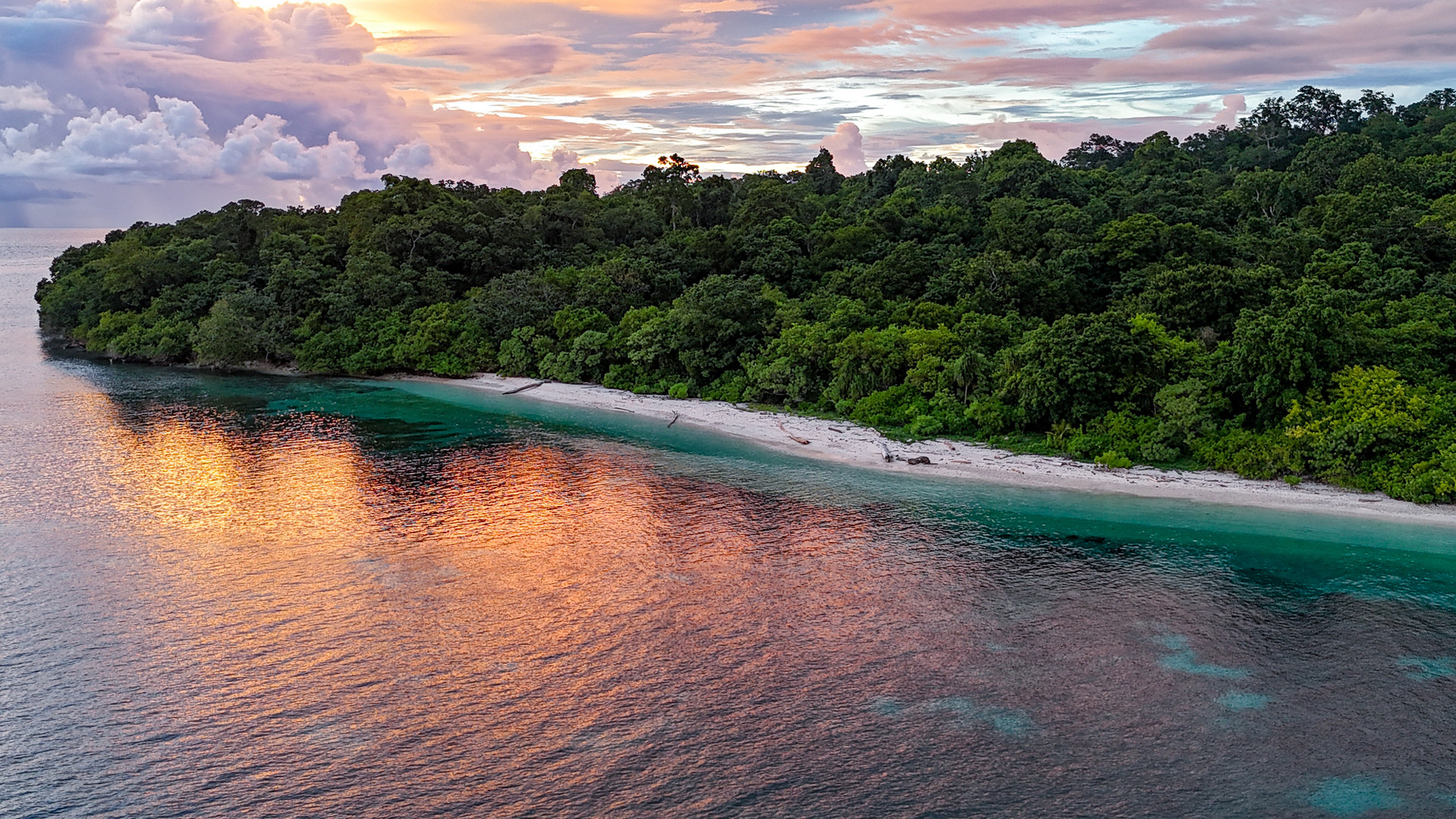 Khách Việt sống hoang dã trên đảo 'bí ẩn', mỗi ngày ăn tôm hùm, cá hiếm du lịch đảo hoang