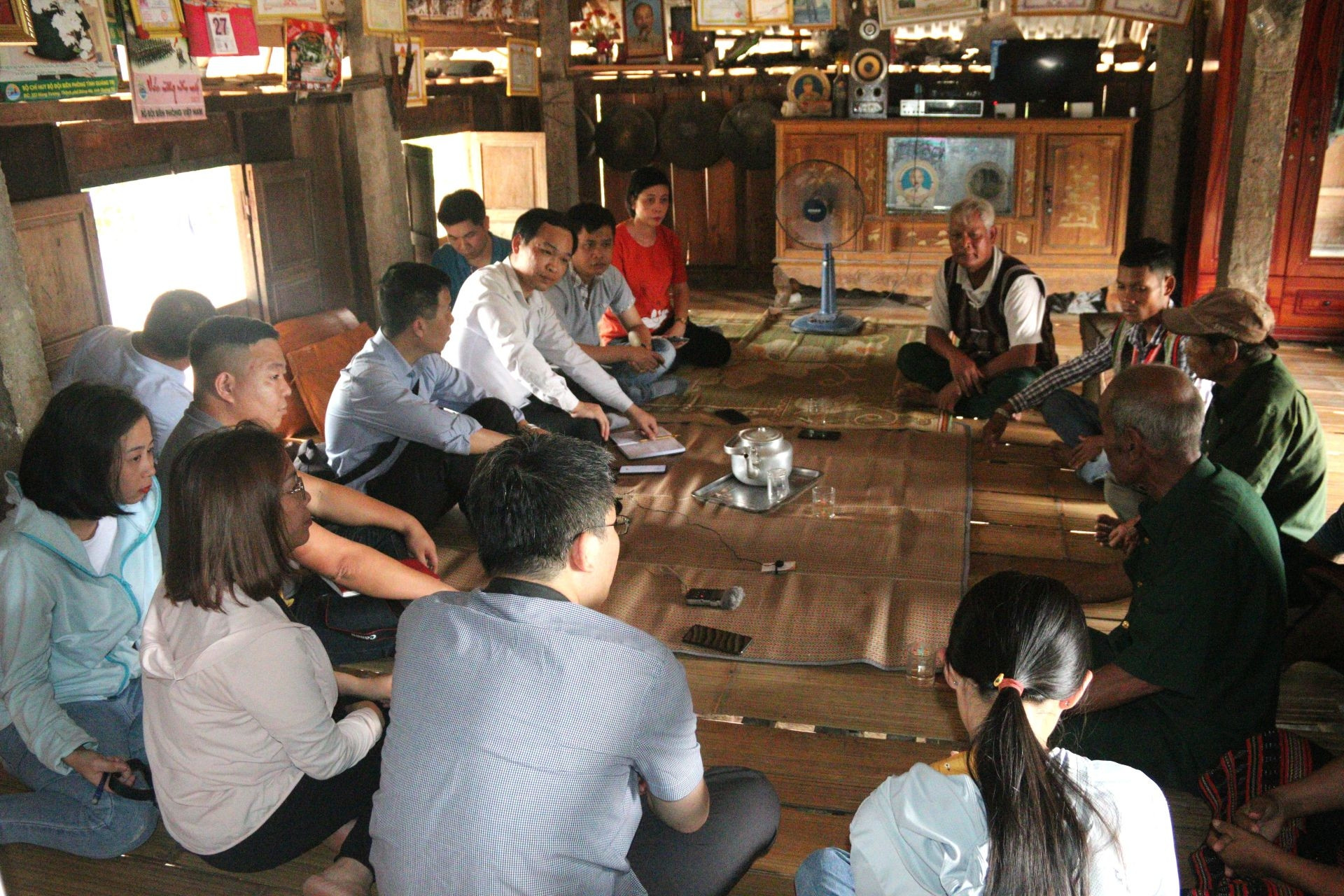 Đưa pháp luật đến bản làng bằng nhiều hình thức phù hợp