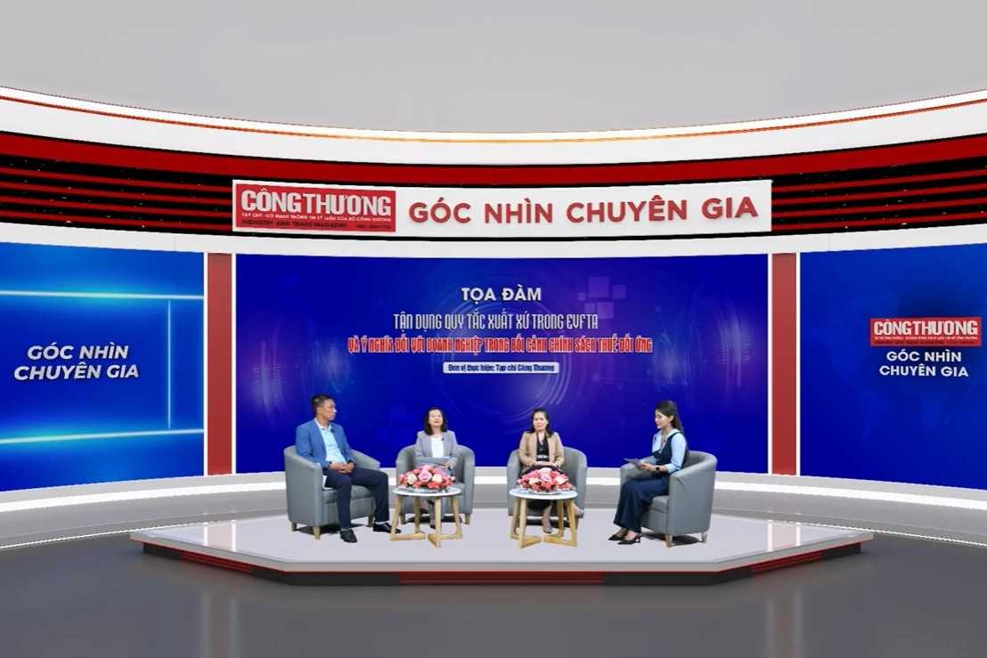 EVFTA đặt ra “bài kiểm tra” khắt khe cho hàng Việt
