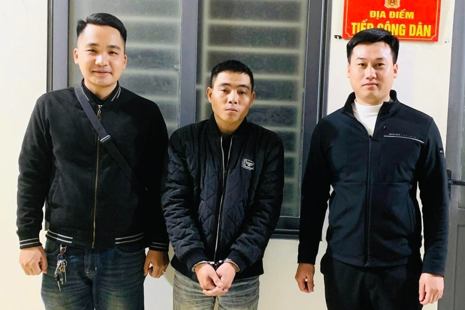 Hà Tĩnh: Bắt đối tượng hiếp dâm đang trên đường bỏ trốn