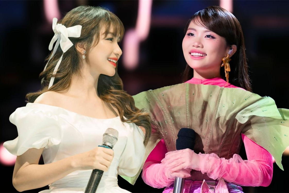 Hòa Minzy hay Phương Mỹ Chi xứng đáng?