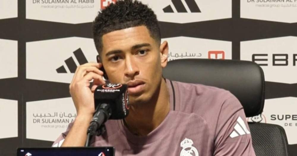 Jude Bellingham nói về hiềm khích với Xabi Alonso ở Real Madrid