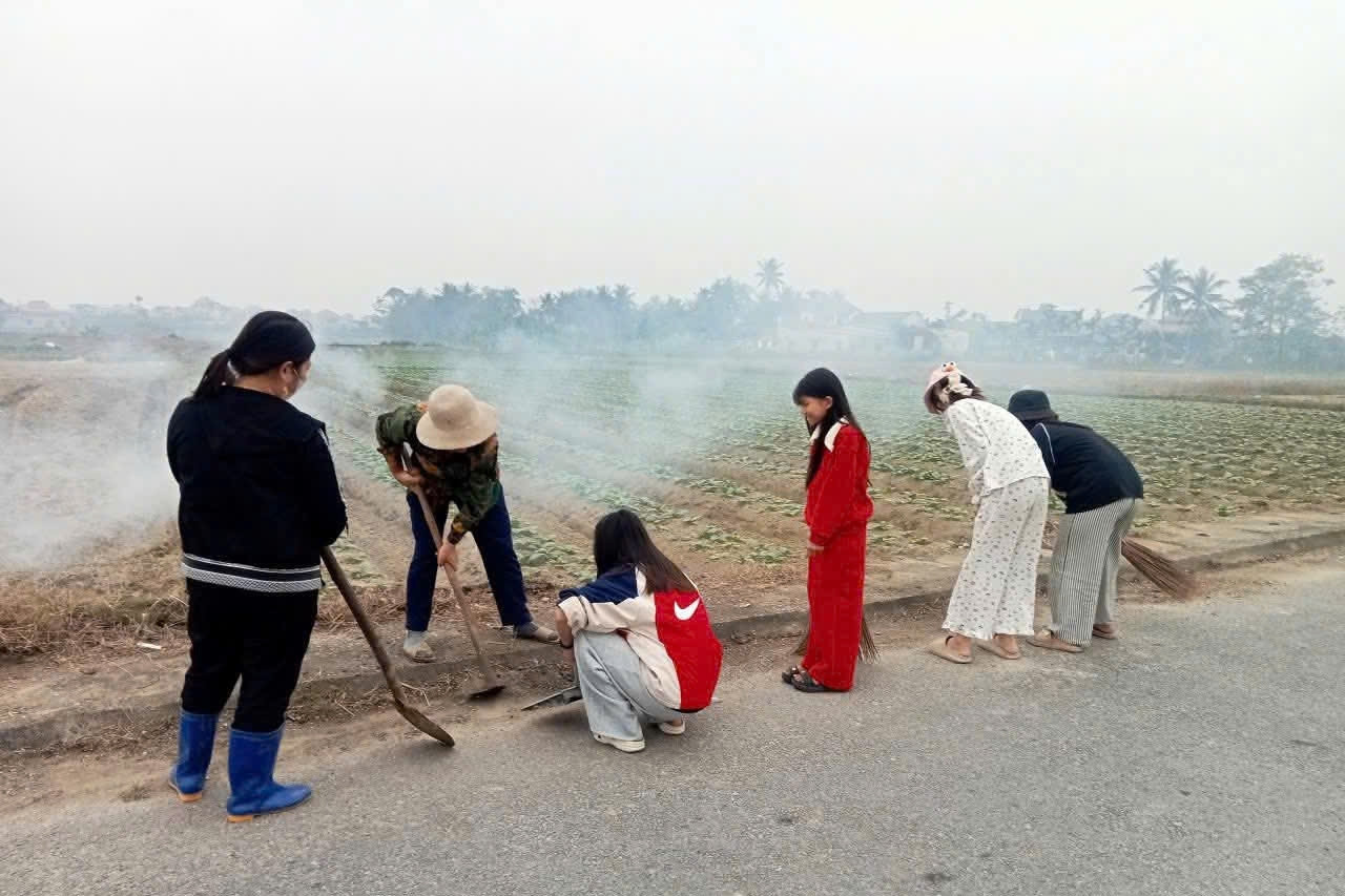 Lạng Sơn: Khơi dậy sức dân trong xây dựng nông thôn mới