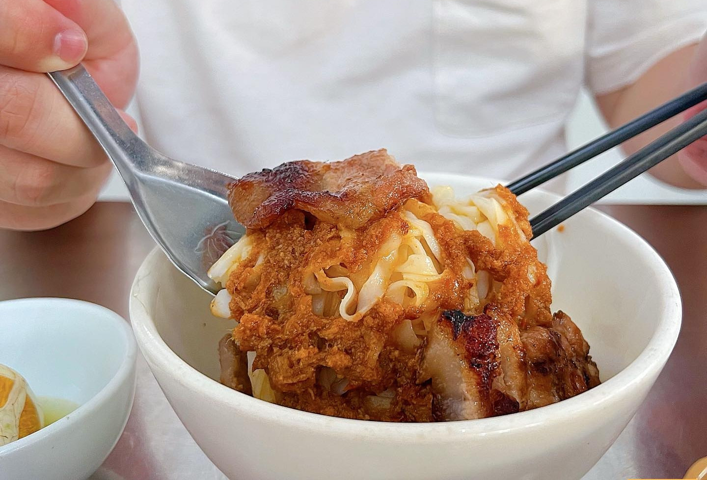 Món ăn ở Bắc Ninh được mệnh danh 'spaghetti của Việt Nam', giá chỉ 20.000 đồng