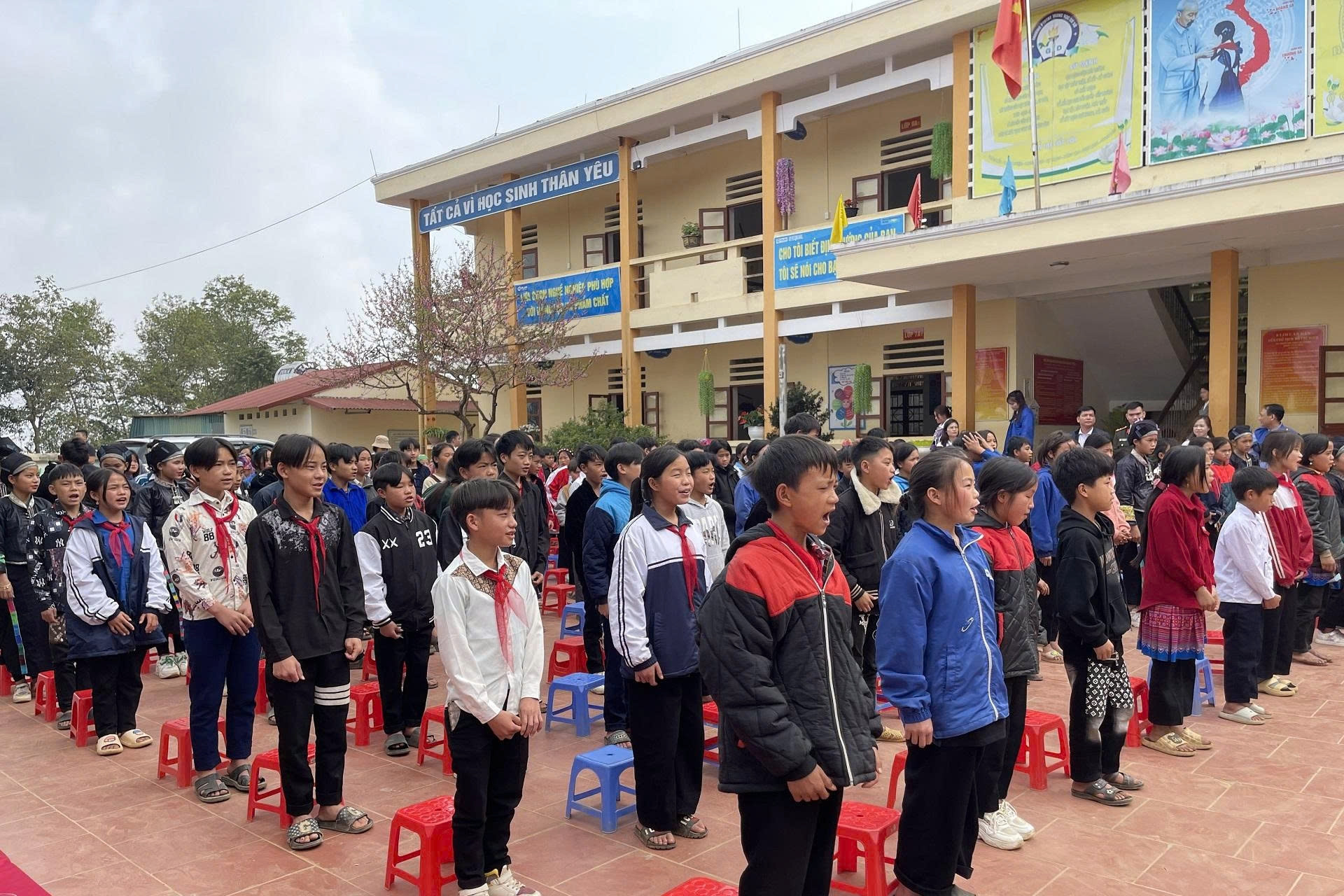 Mường Khoa chú trọng thực hiện tiêu chí số 5 và 14 trong xây dựng nông thôn mới