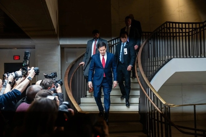 Ngoại trưởng Mỹ hé lộ kế hoạch cho Venezuela sau thời ông Maduro