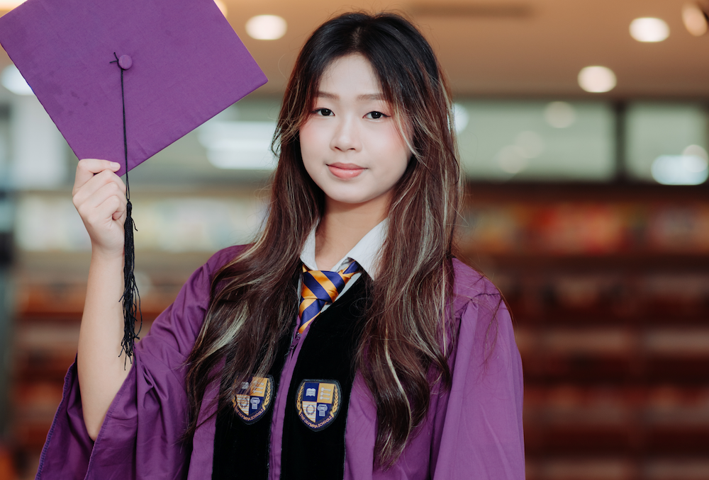 Nữ sinh đỗ 7 đại học Mỹ, có trường hỗ trợ hơn 7 tỷ đồng