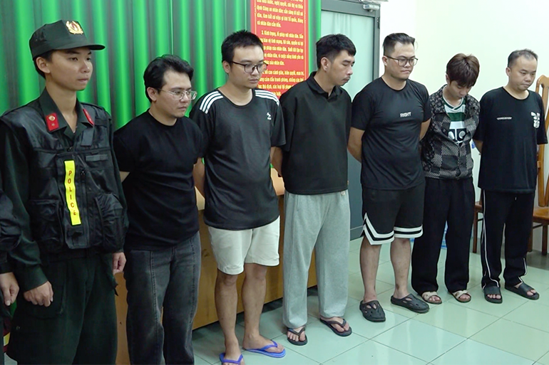 'Ông trùm' 9X cầm đầu đường dây buôn bán hàng cấm thu lợi cả trăm tỷ đồng