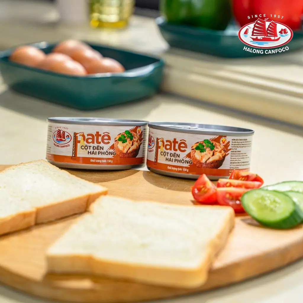 pate cột đèn hải phòng