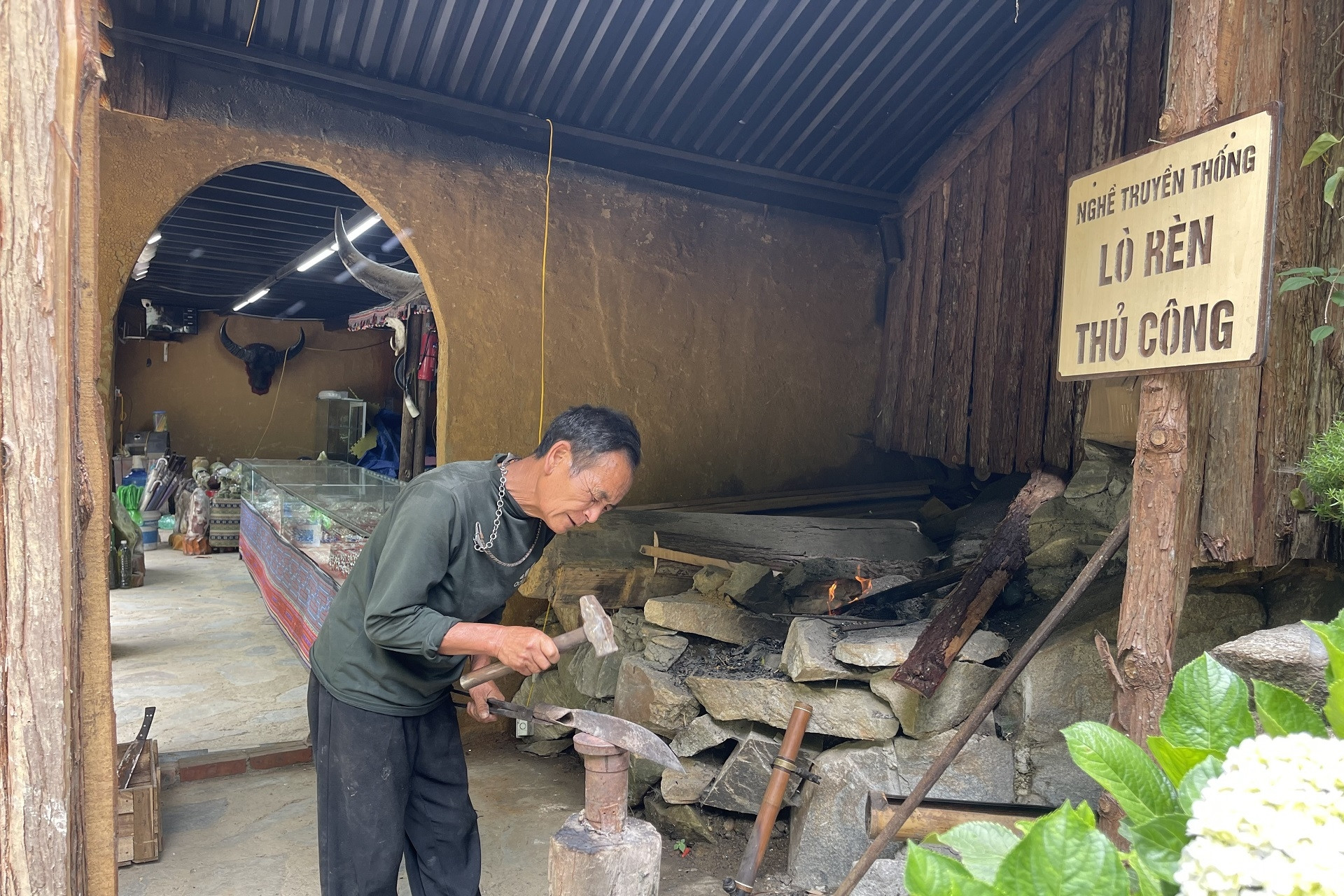 Quảng Tân: Phát huy vai trò của người có uy tín trong xây dựng nông thôn mới