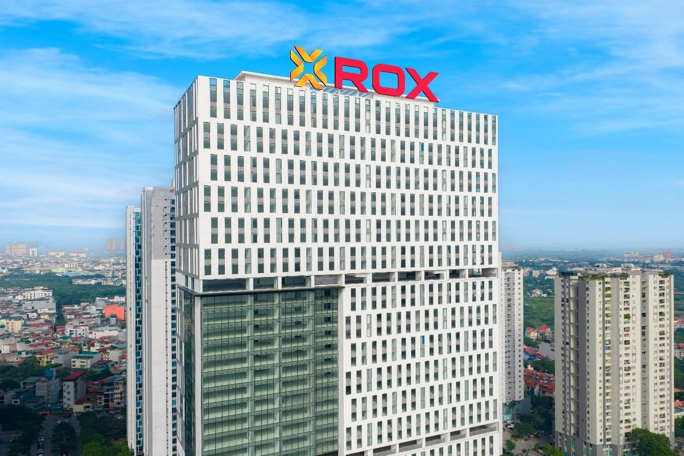 ROX Tower Goldmark City hưởng lợi từ khu đô thị cao cấp tây Hà Nội