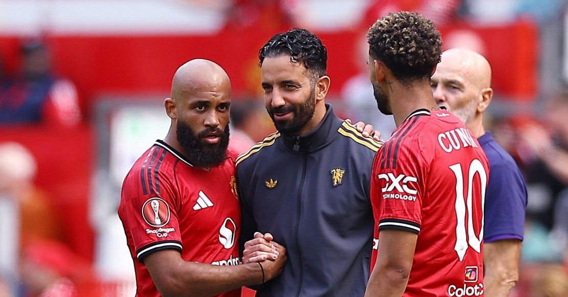 Ruben Amorim tìm ngay được việc mới sau khi rời MU