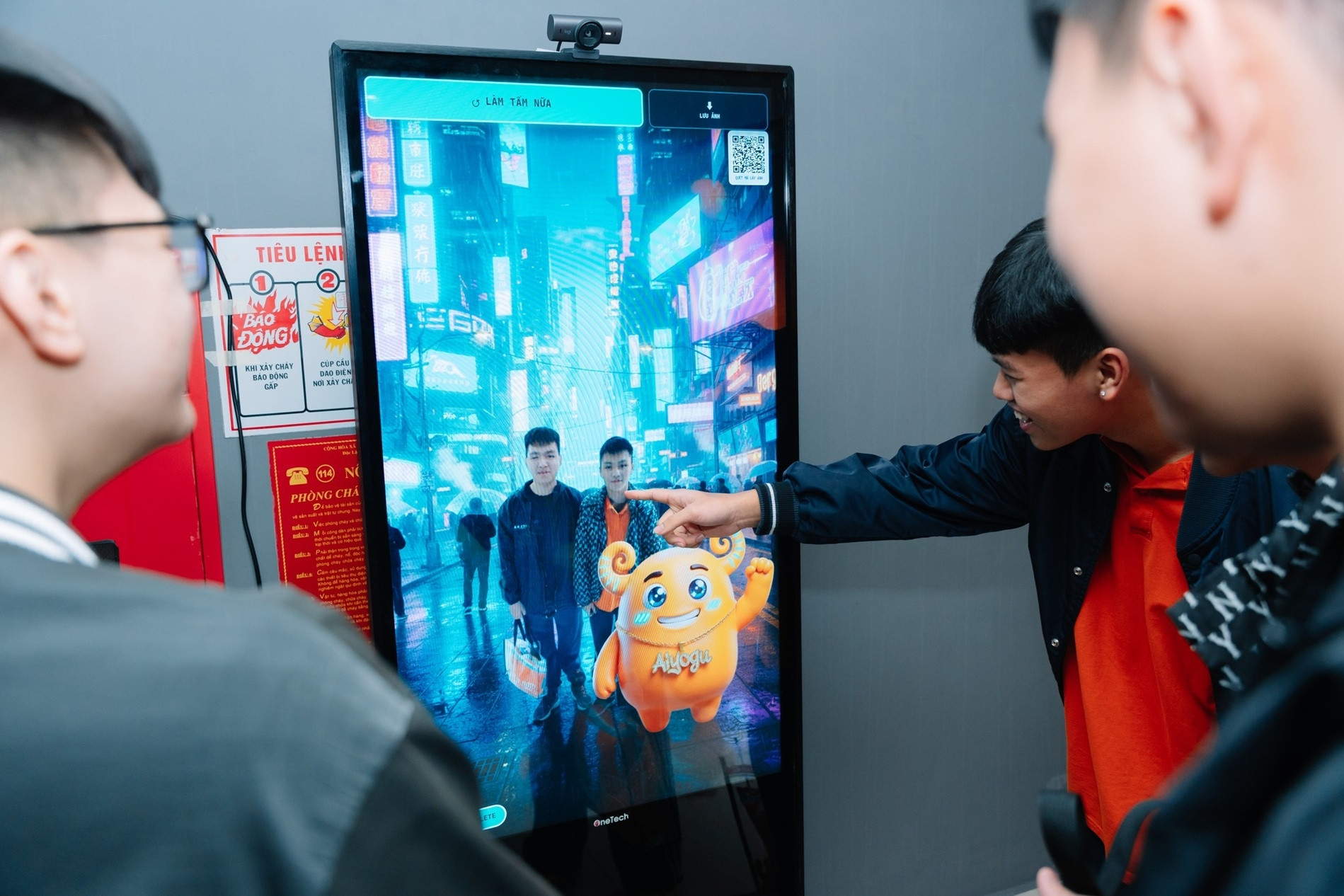 'Sân chơi' 5 tỷ đồng phổ cập AI cho hàng trăm nghìn học sinh Việt Nam