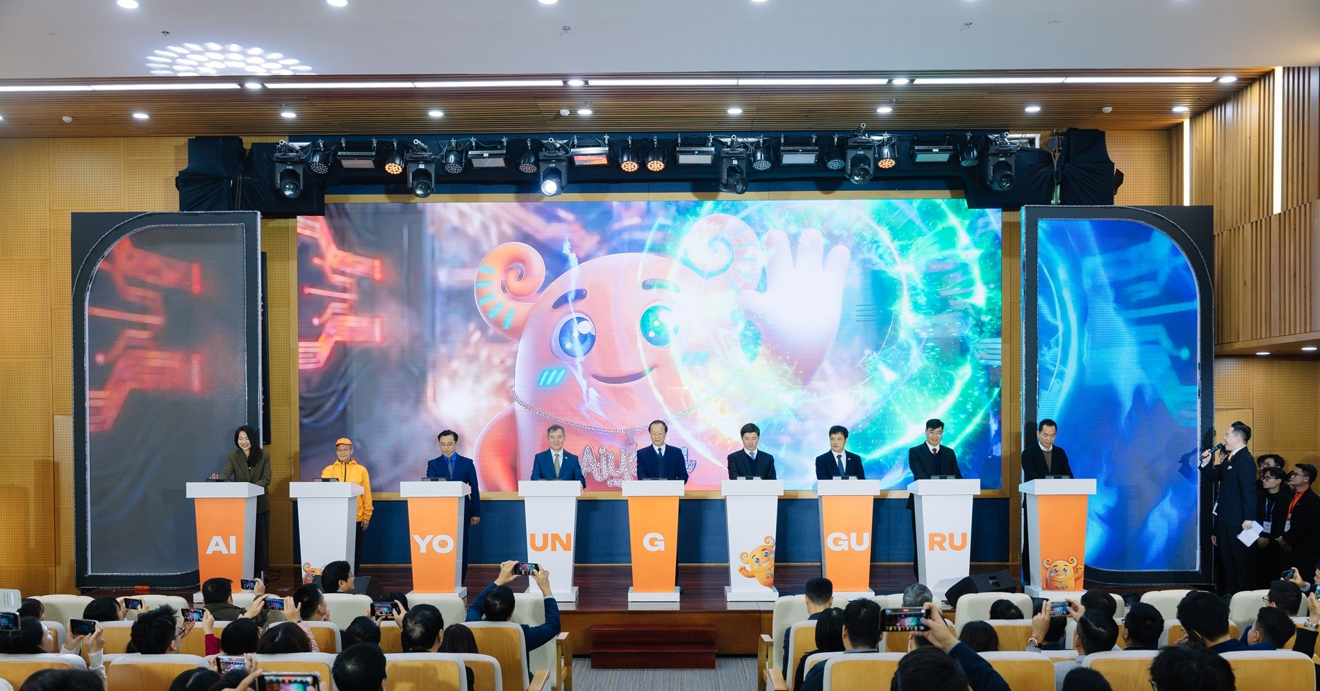 "Sân chơi" 5 tỷ đồng phổ cập AI cho hàng trăm nghìn học sinh Việt Nam