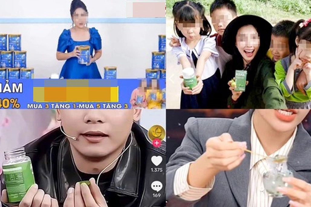 “Siết” tình trạng KOLs quảng cáo “lố”, sai sự thật trên mạng xã hội
