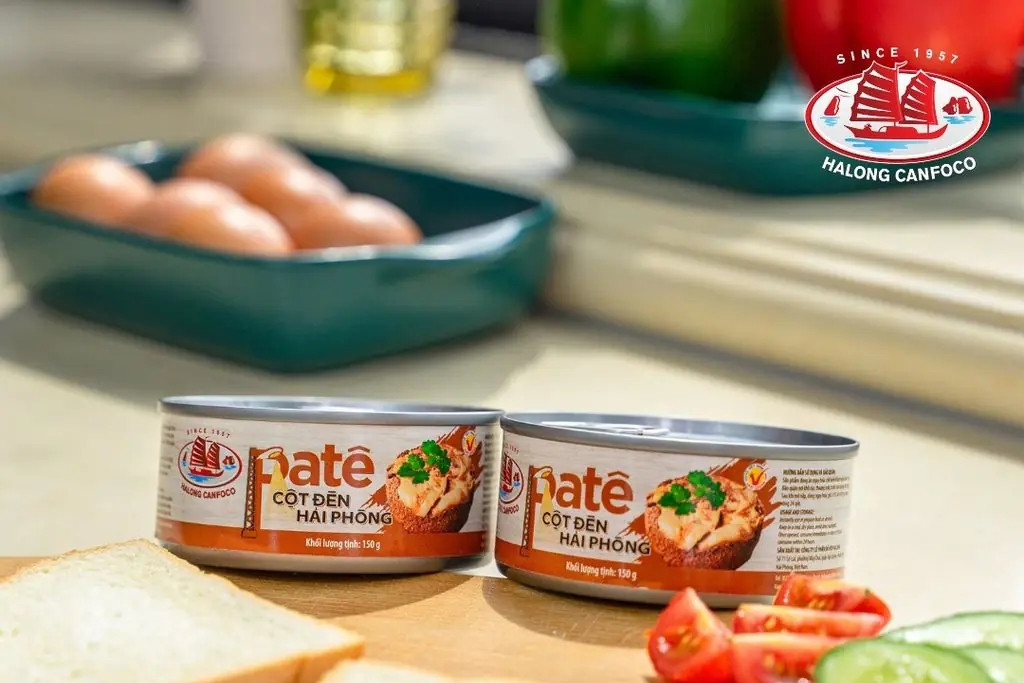 Siêu thị có động thái khẩn với loạt sản phẩm của DN sản xuất 'Patê cột đèn Hải Phòng’