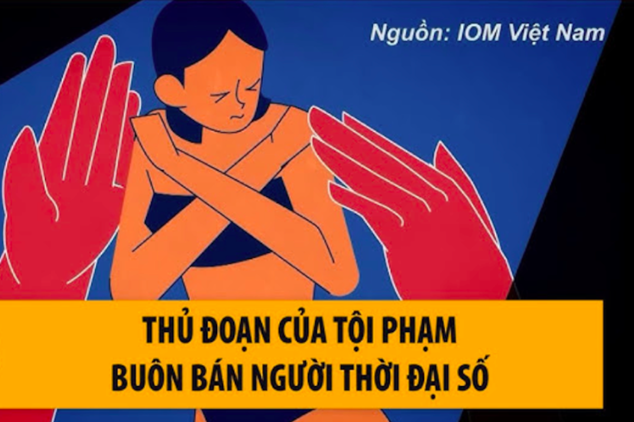 Tăng cường tuyên truyền nâng cao nhận thức về tội phạm mua bán người