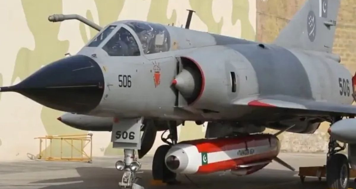 Tên lửa Taimoor tầm bắn 600km, công nghệ TERCOM, xuyên thủng phòng thủ nhiều lớp