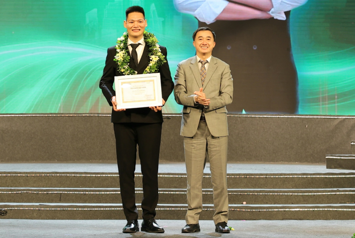 Cuộc 'lột xác' của người đàn ông trẻ với mong muốn sống thọ