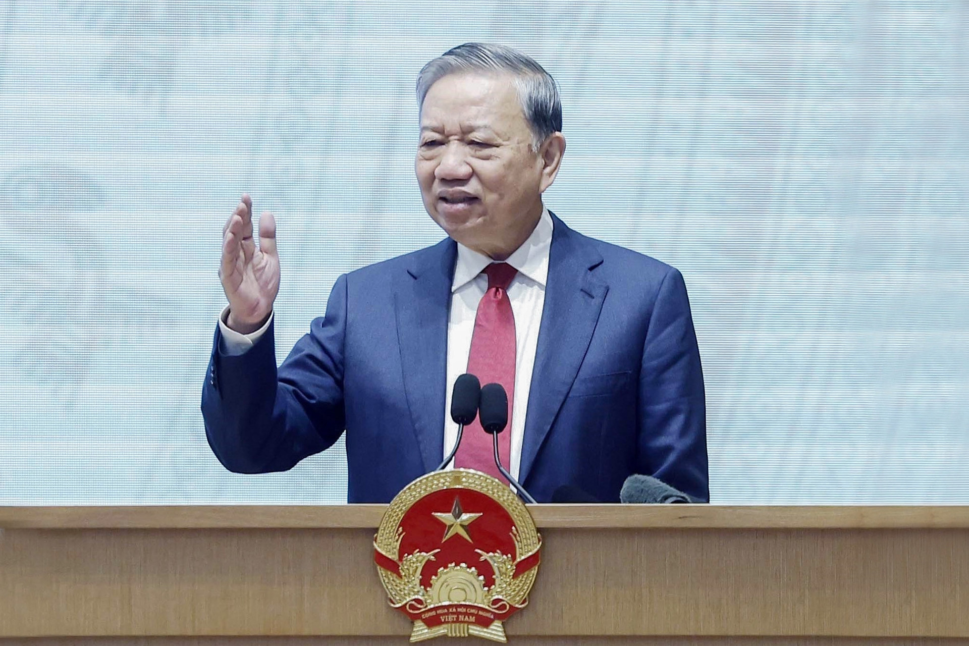 Tổng Bí thư: Tuyệt đối không lợi dụng thanh tra, kiểm tra, điều tra để sách nhiễu