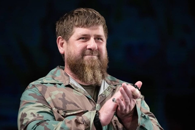 Ukraine kêu gọi Mỹ bắt giữ, lãnh đạo Chechnya đáp trả cứng rắn