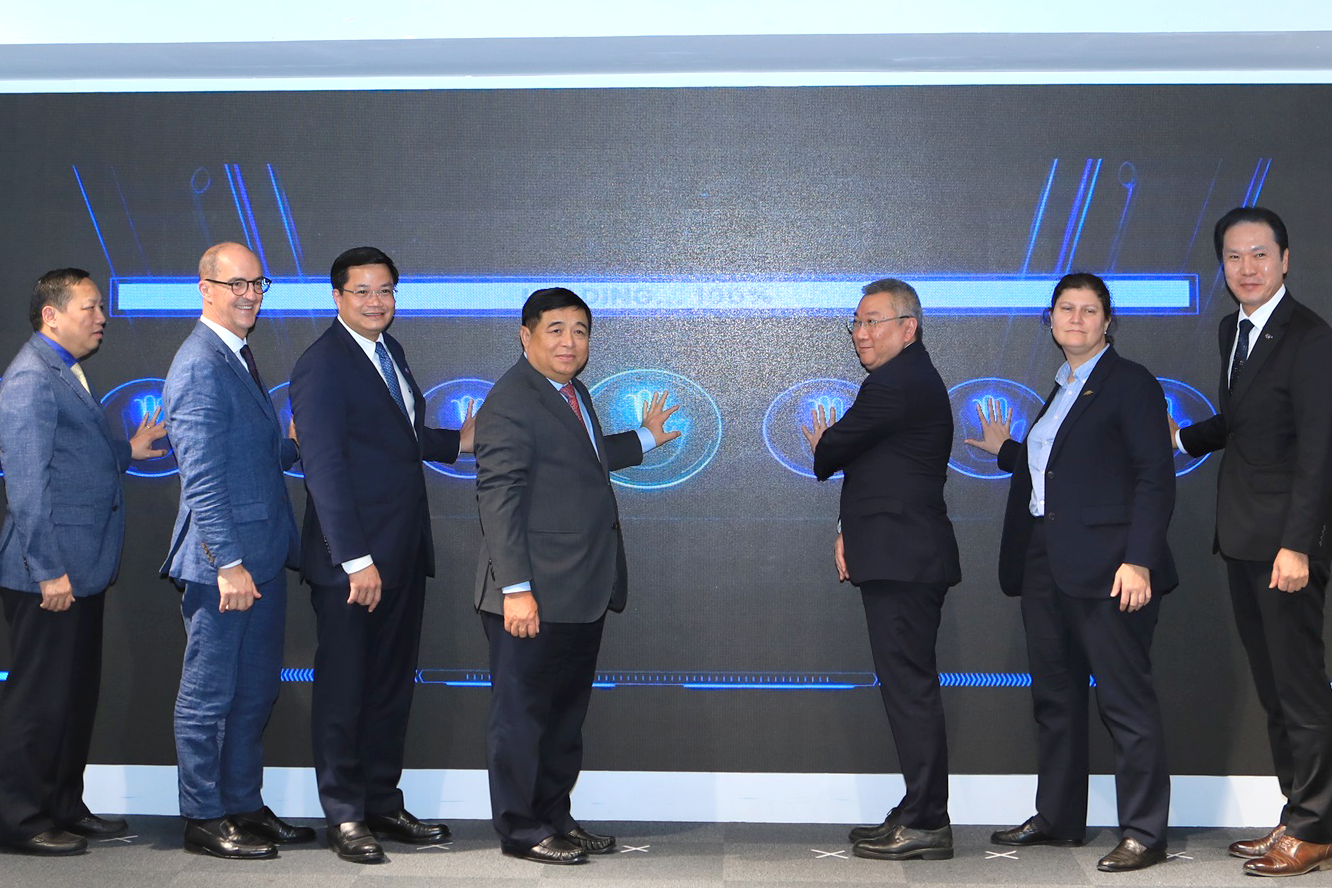 Việt Nam có trung tâm xuất sắc về trí tuệ nhân tạo và bản sao số