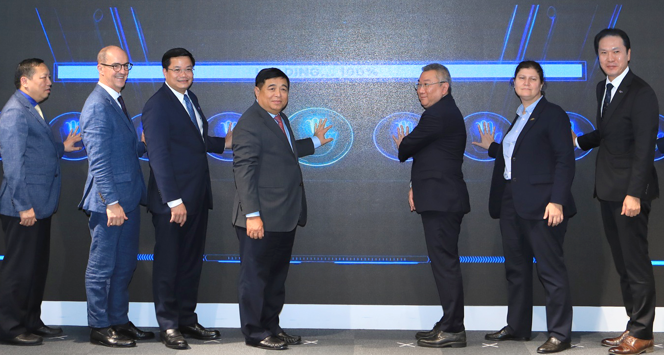 Việt Nam có trung tâm xuất sắc về trí tuệ nhân tạo và bản sao số