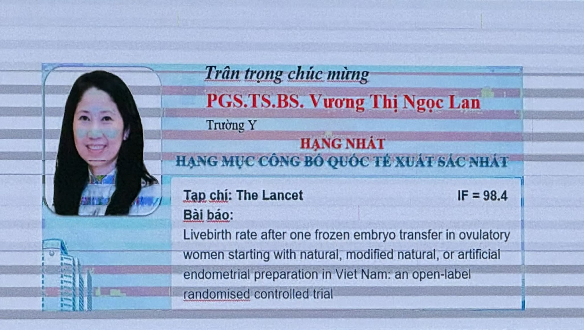 Vương Thị Ngọc Lan
