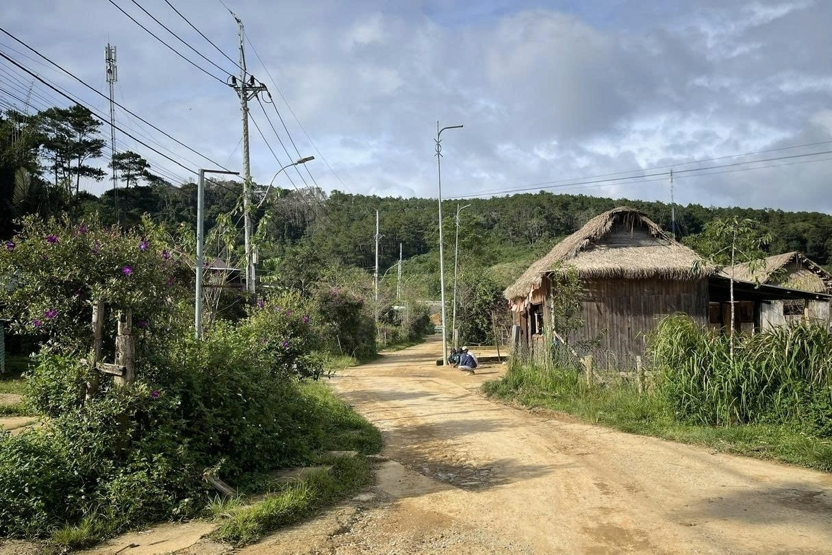 Xã Tĩnh Túc (Cao Bằng): Tập trung nâng chất lượng các tiêu chí nông thôn mới