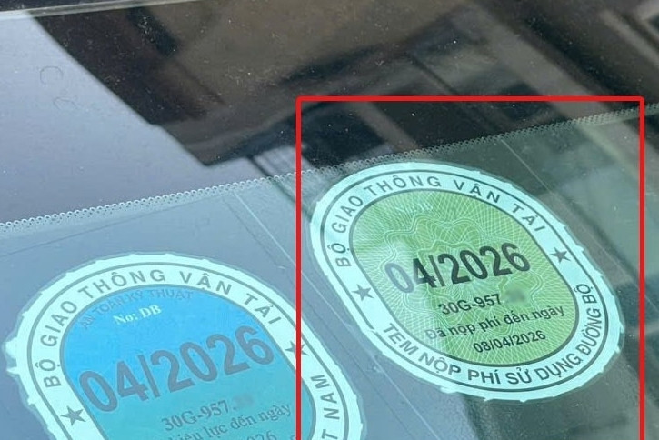 Bản tin sáng 9/1: Lý do bỏ dán tem thu phí đường bộ trên kính ô tô sau 13 năm