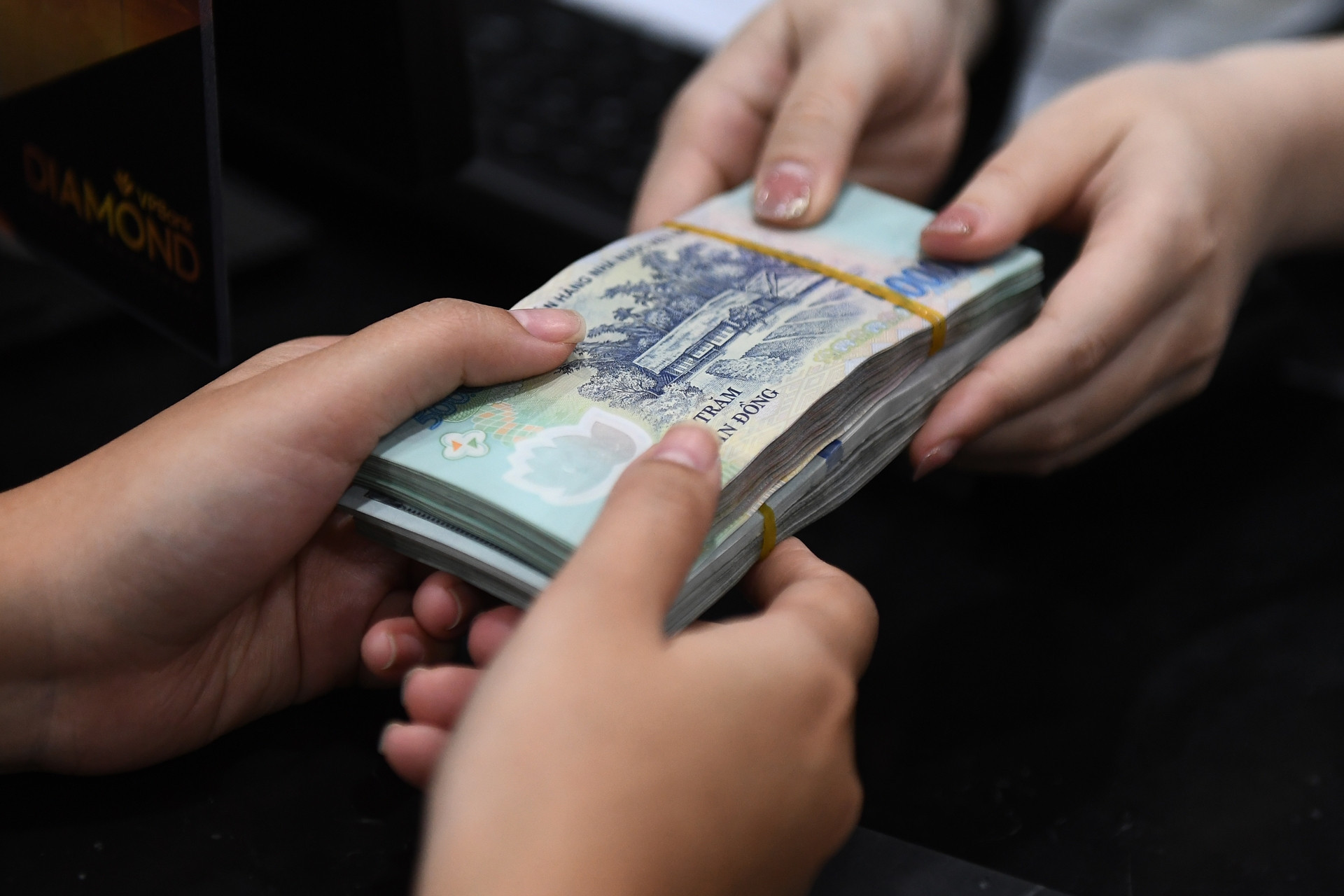 'Nếu có bất động sản thế chấp thì chúng tôi cần liên hệ quỹ hỗ trợ để làm gì'