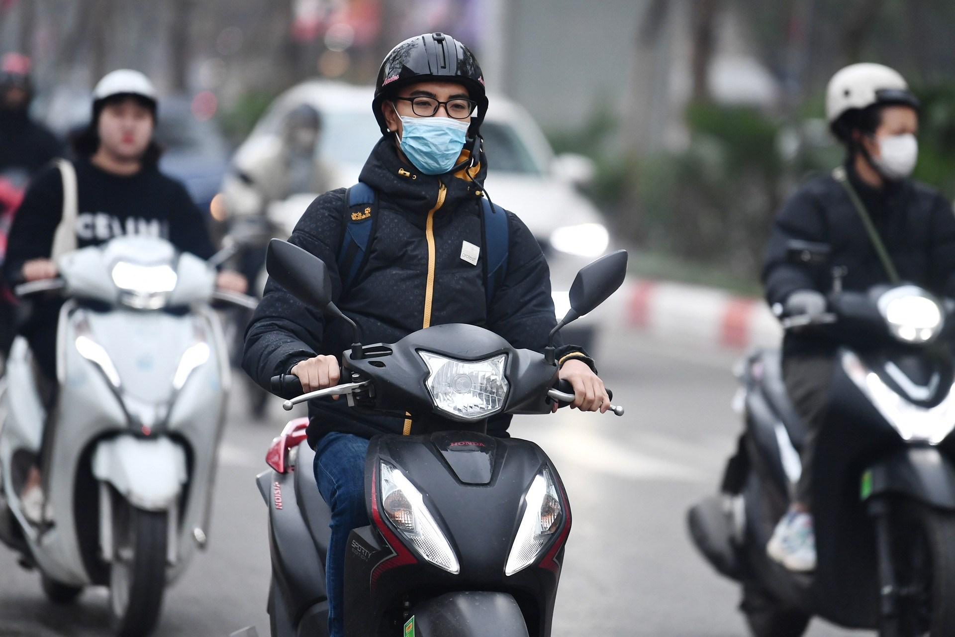 Dự báo thời tiết 10/1/2026: Miền Bắc tiếp tục rét khô, Nam Bộ lạnh 16 độ