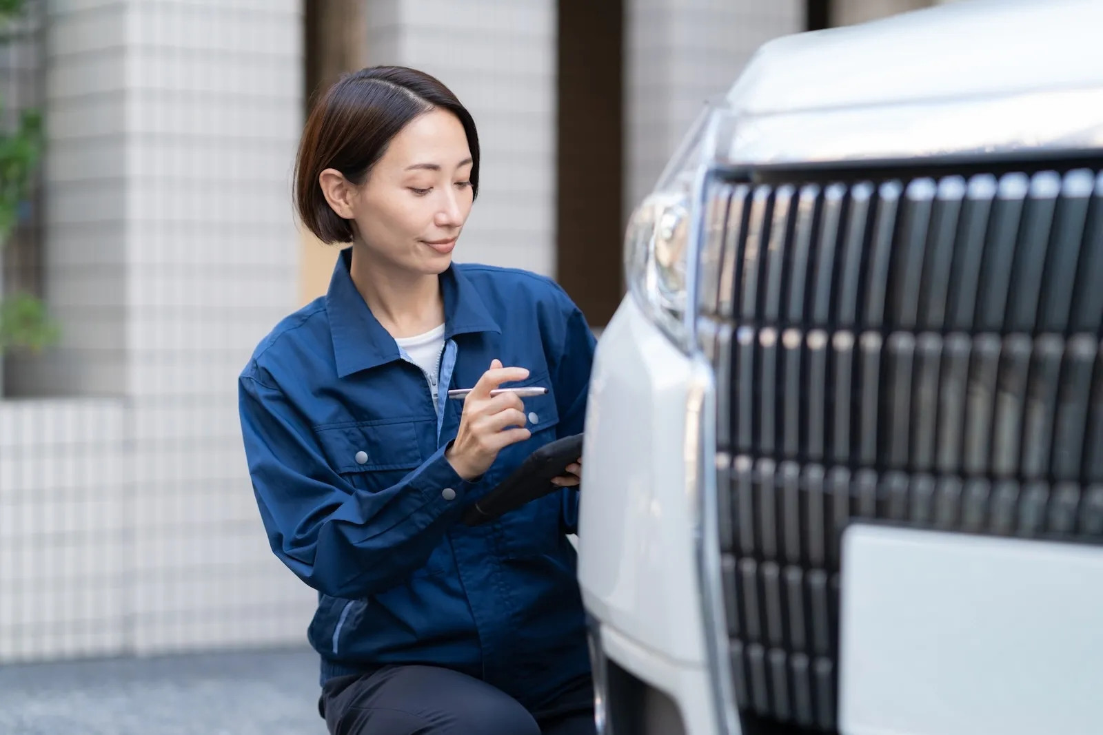 3 cách nhận biết ô tô từng bị trộm và đánh tráo số khung, số máy