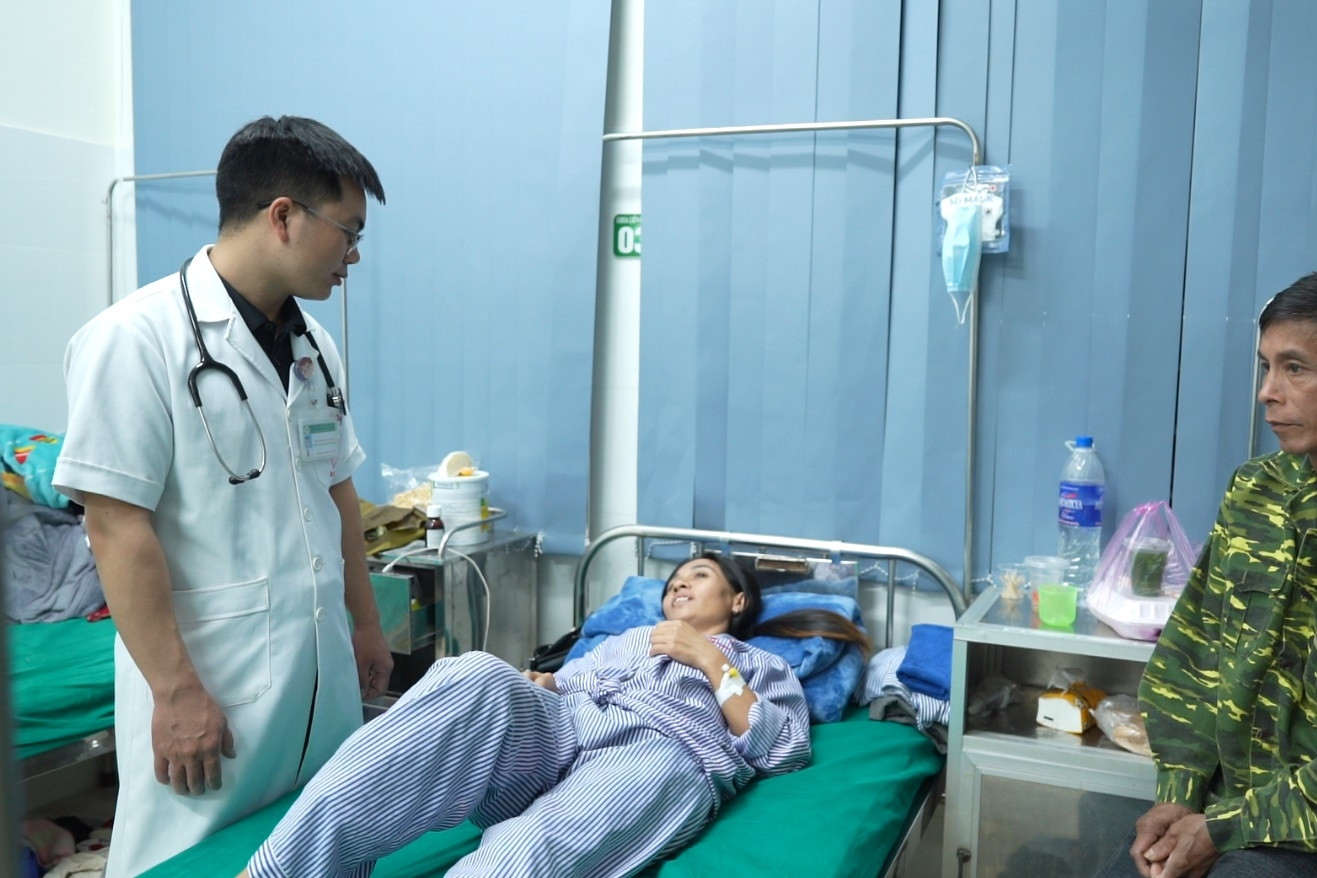 Bệnh viện Đa khoa khu vực Bảo Thắng đẩy mạnh chuyển đổi số