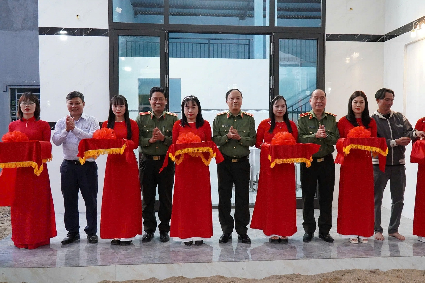 Bộ Công an hoàn thành Chiến dịch Quang Trung trước thời hạn 20 ngày