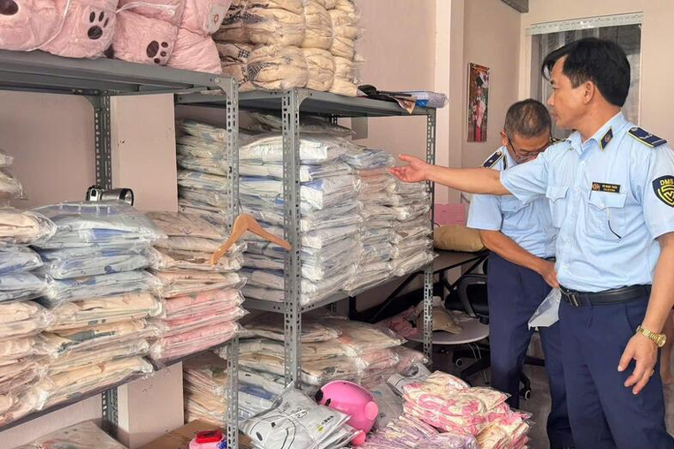 Các địa phương “mạnh tay” với sản phẩm giả mạo thương hiệu, nhãn hiệu