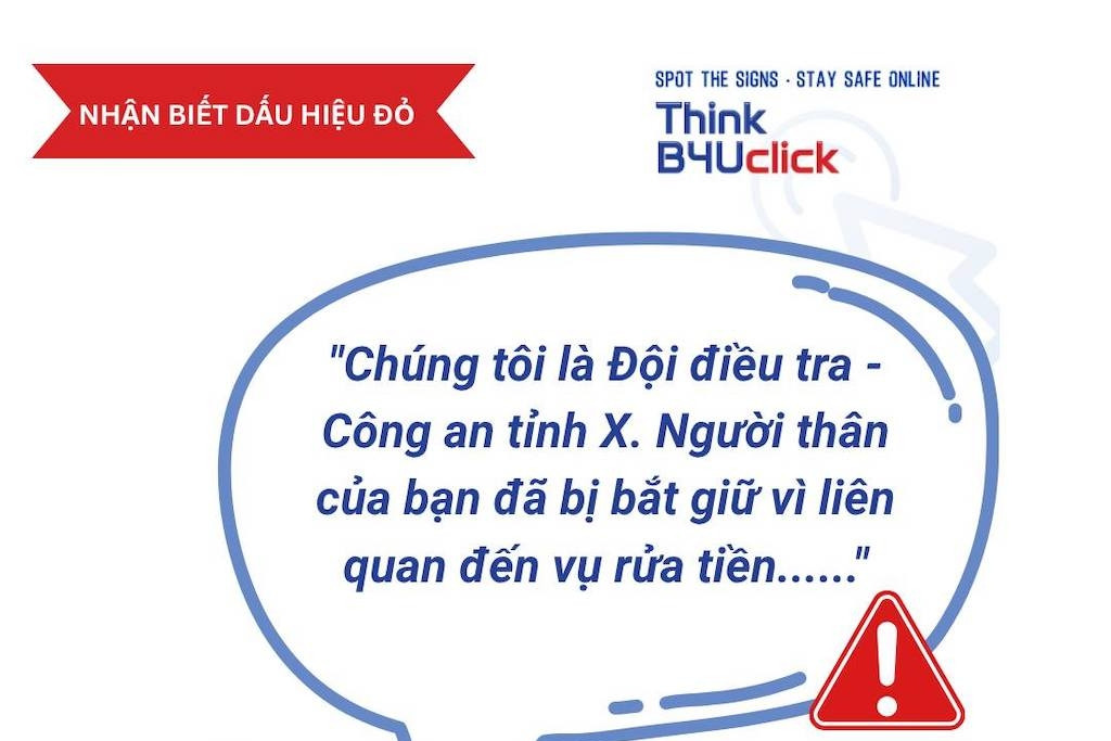 Cách nào để tự bảo vệ mình trước nạn 'bắt cóc online'?