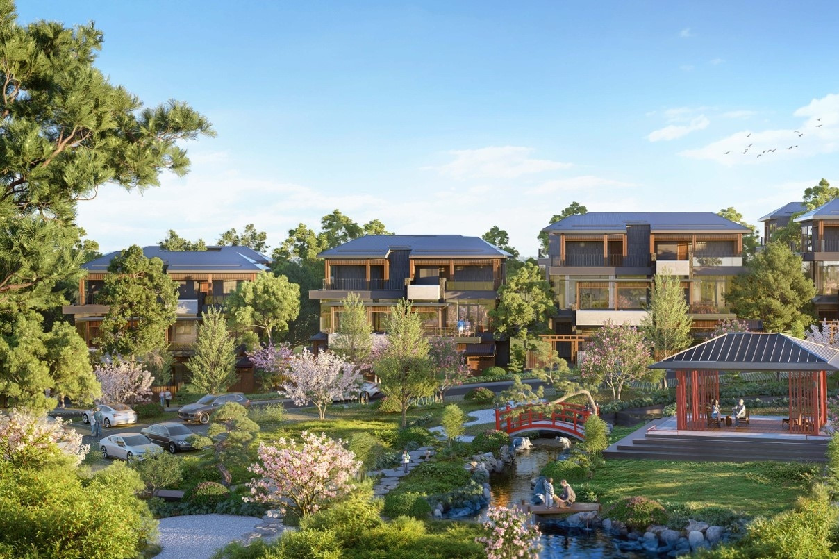 Địa hình tự nhiên - yếu tố tạo lợi thế cạnh tranh cho dự án nghỉ dưỡng cao cấp