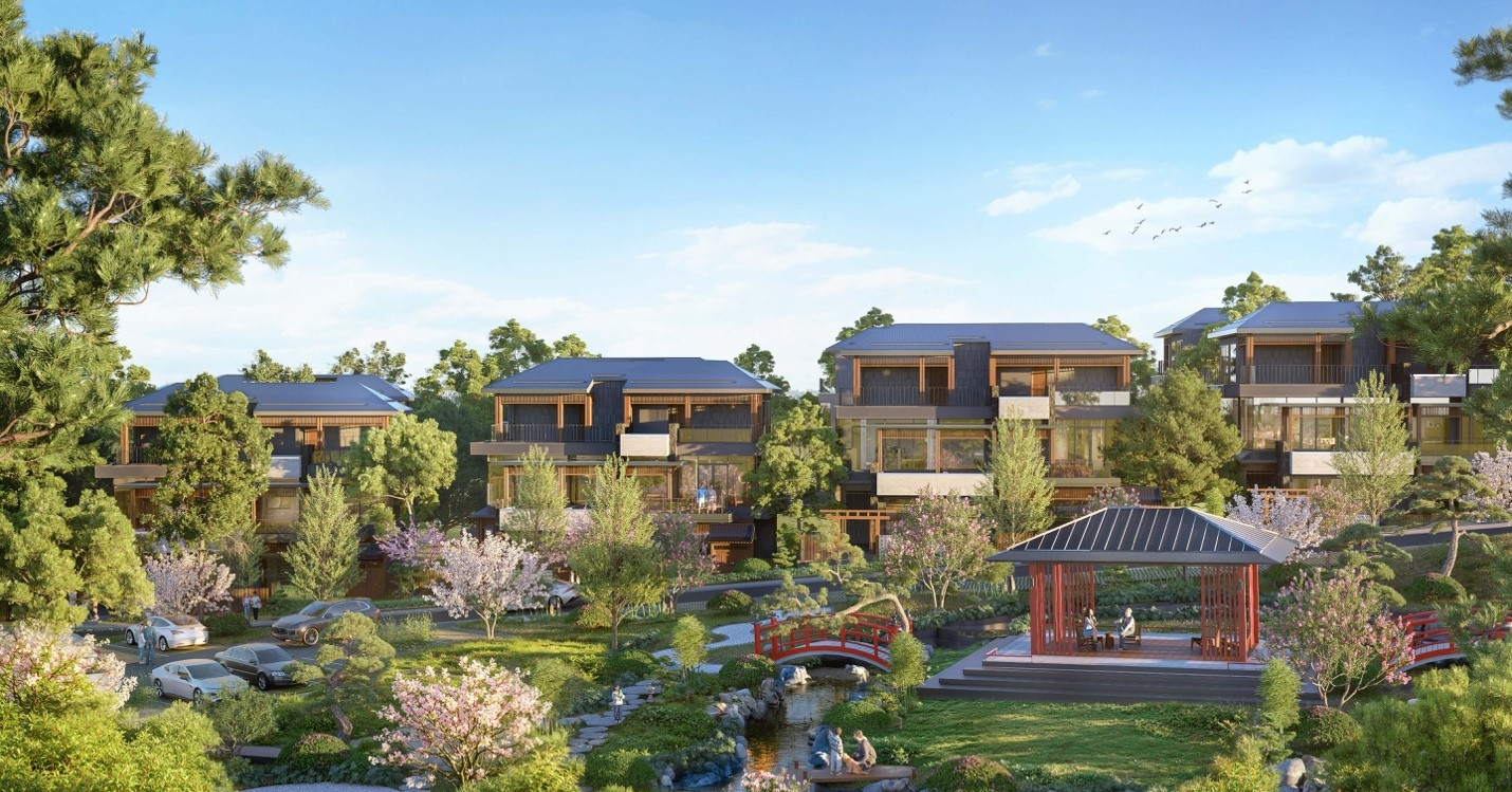 Địa hình tự nhiên - yếu tố tạo lợi thế cạnh tranh cho dự án nghỉ dưỡng cao cấp