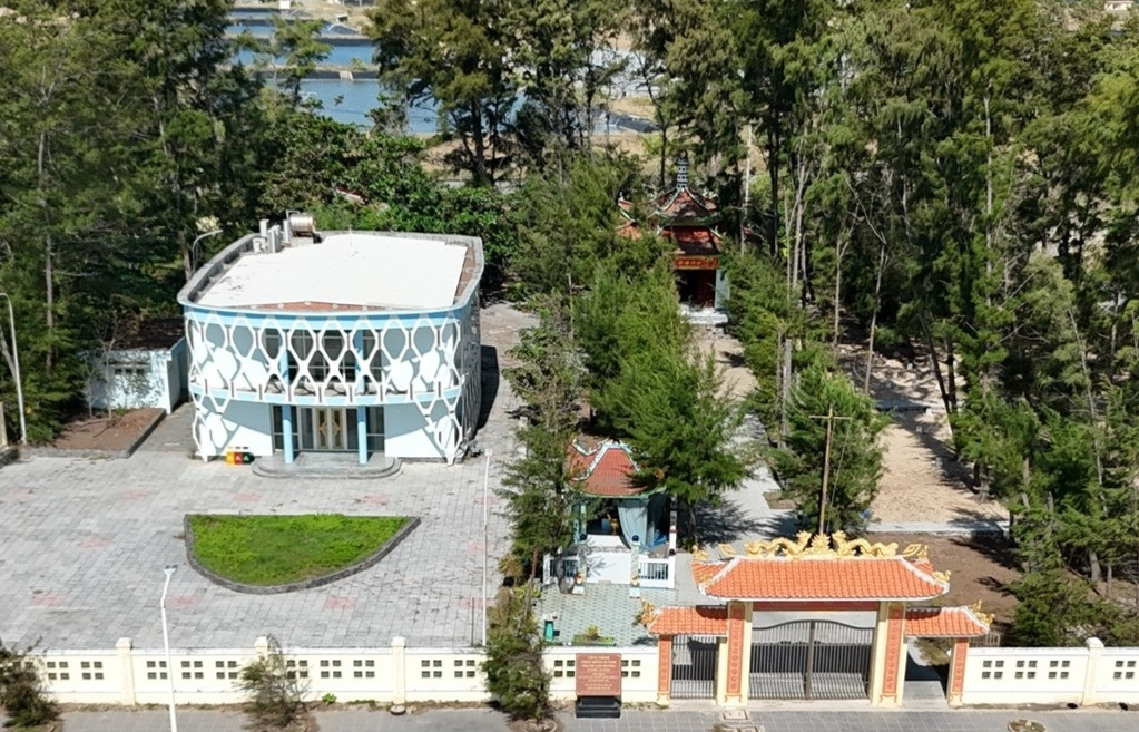 Điều ít biết về nơi chôn cất 'thần biển', ngư dân chịu tang như người thân