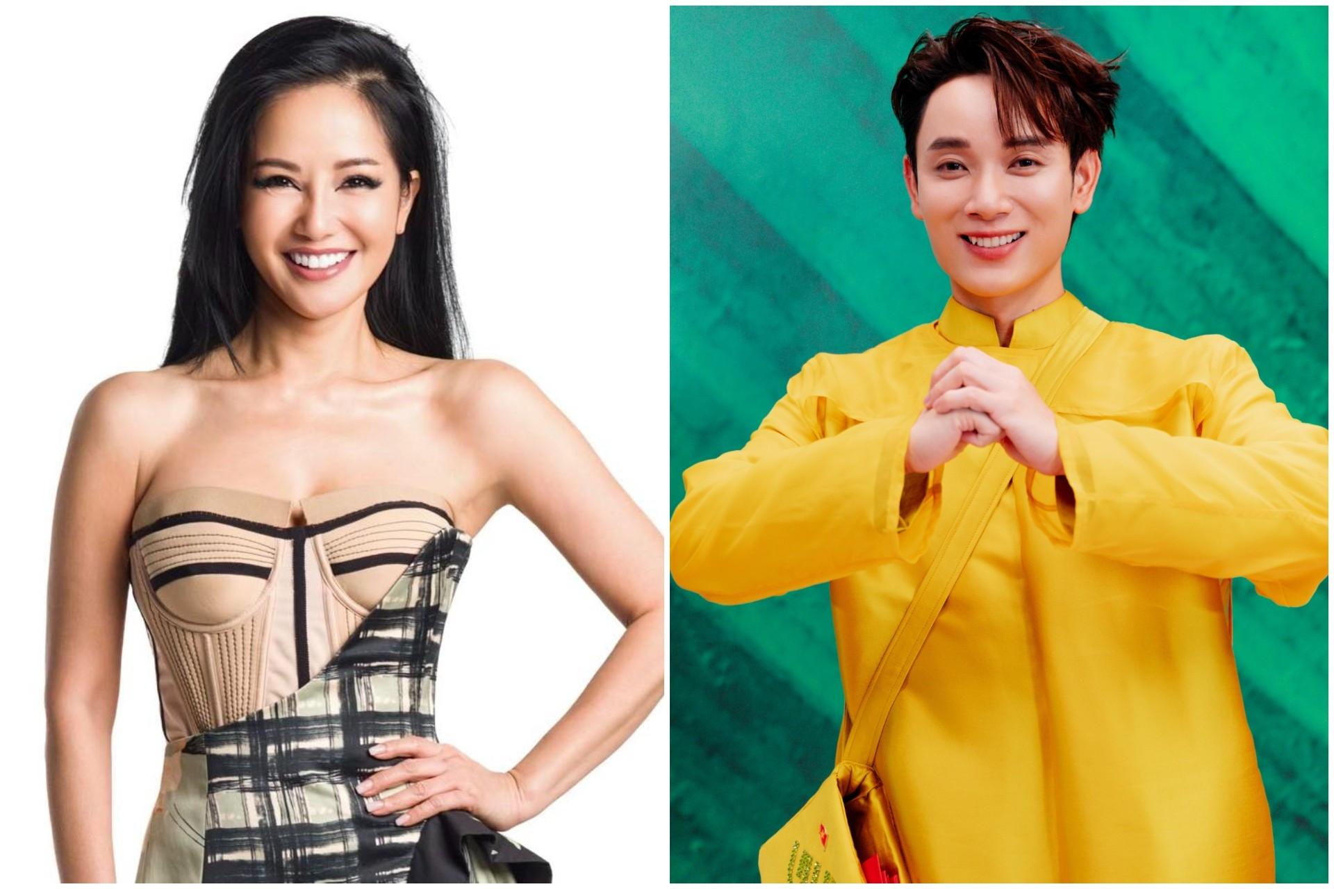 Diva Hồng Nhung đắt show, Trúc Nhân mời 68 nghệ sĩ đóng MV